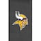 Dreamseat Curve Task Chair with Minnesota Vikings Primary Logo XZOCCURVE-PSNFL20095 - alternate 7